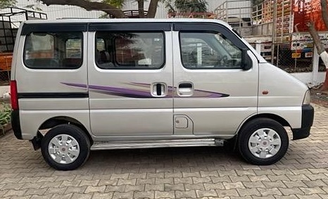 Maruti Suzuki Eeco(2020-2022) 5 Str With Ac + Htr